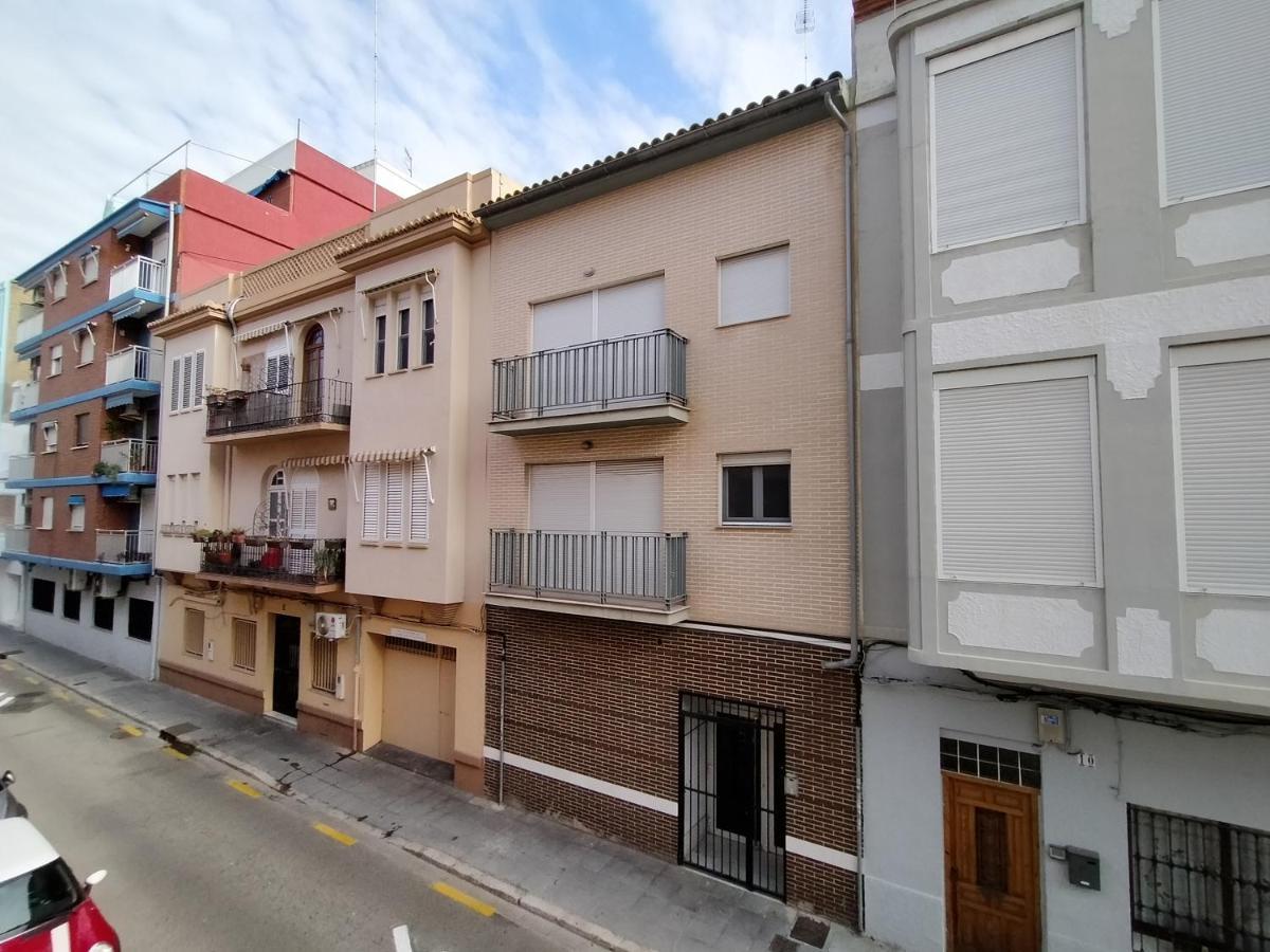Cabanal Port Marina Valencia Eksteriør bilde