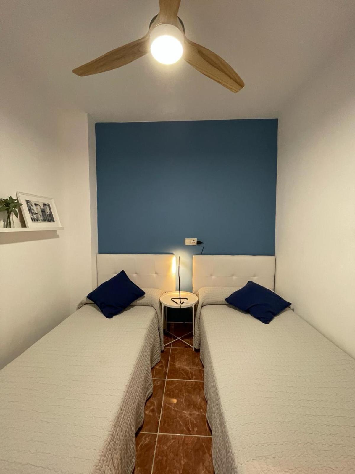 Cabanal Port Marina Valencia Eksteriør bilde